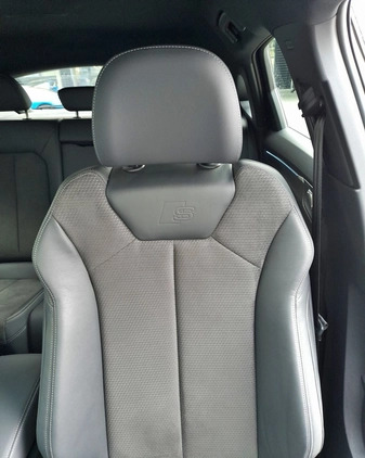 Audi Q3 Sportback cena 239000 przebieg: 19099, rok produkcji 2022 z Grodków małe 781